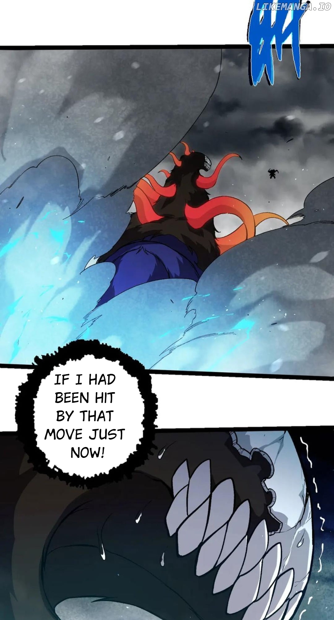 Evolution Begins With A Big Tree Chapter 348 - page 42